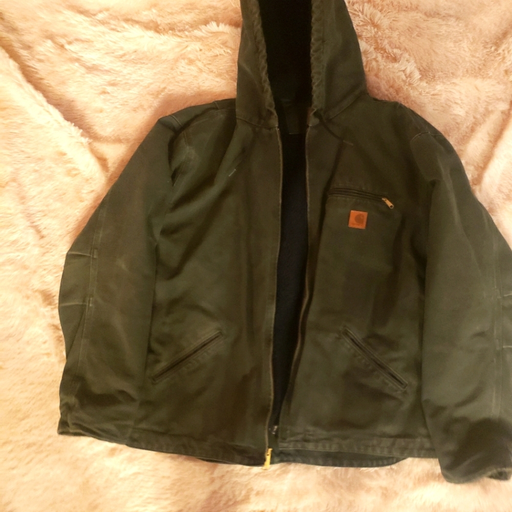 Carhartt coat